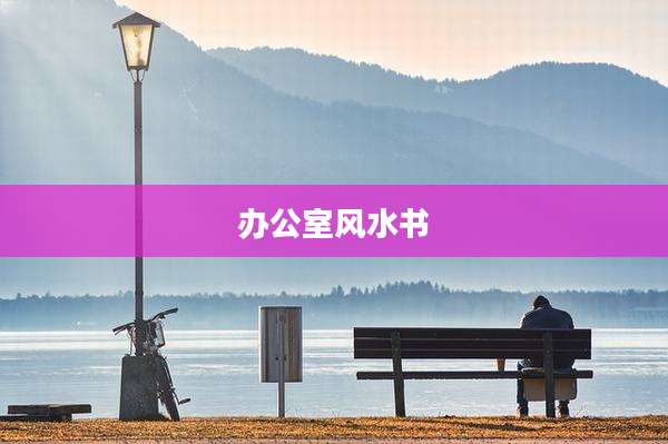 办公室风水书