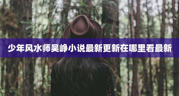 少年风水师吴峥小说最新更新在哪里看最新