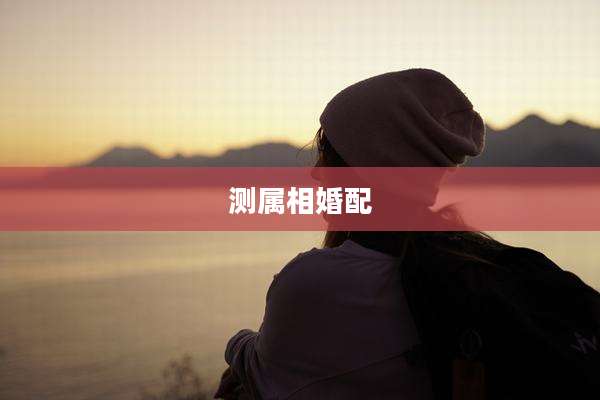 测属相婚配