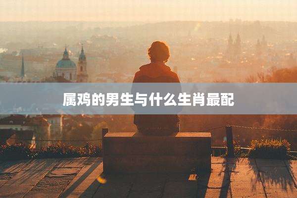 属鸡的男生与什么生肖最配