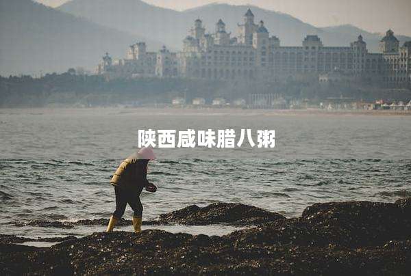 陕西咸味腊八粥