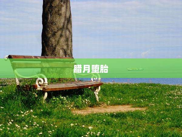 腊月堕胎