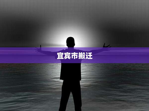 宜宾市搬迁
