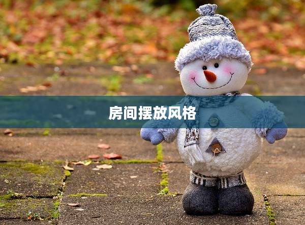 房间摆放风格