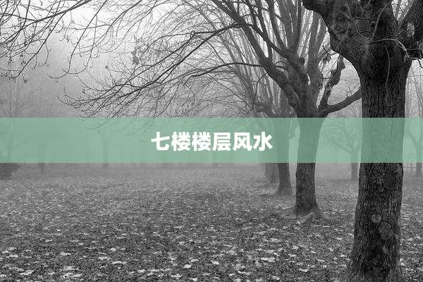 七楼楼层风水