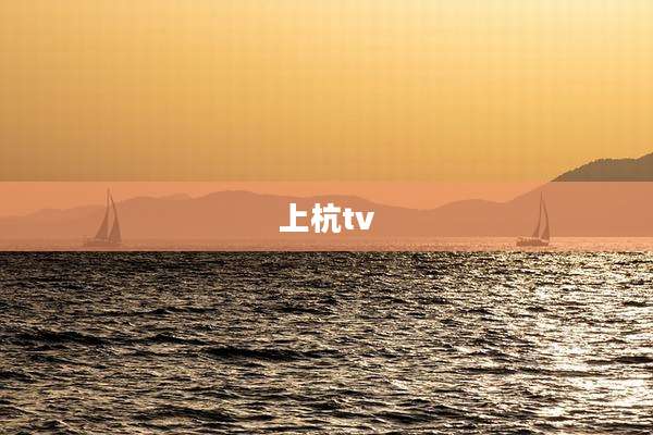上杭tv