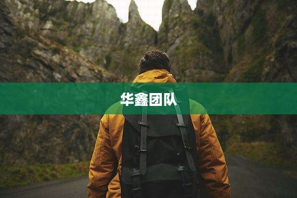 华鑫团队