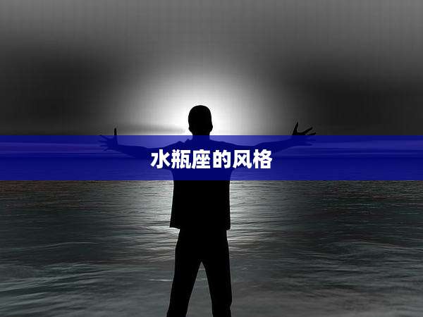 水瓶座的风格
