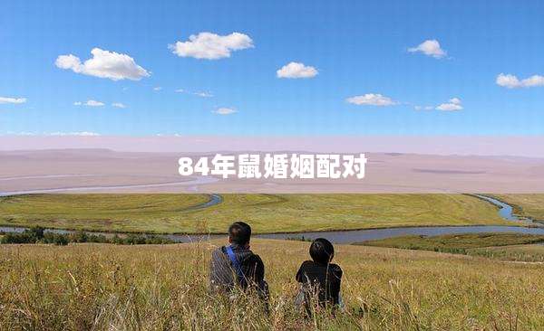 84年鼠婚姻配对