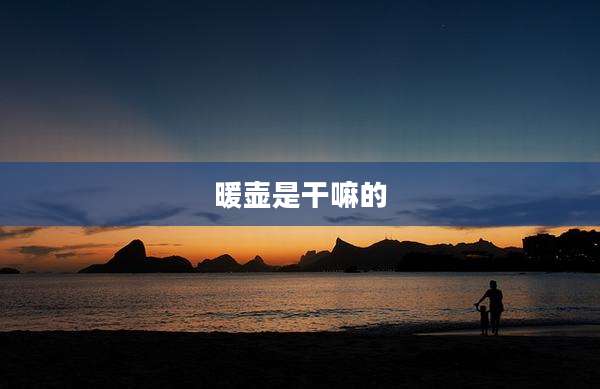 暖壶是干嘛的