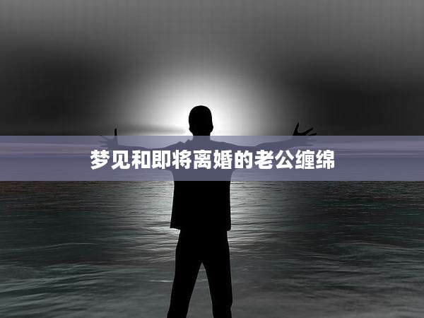 梦见和即将离婚的老公缠绵