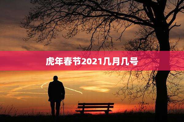 虎年春节2021几月几号