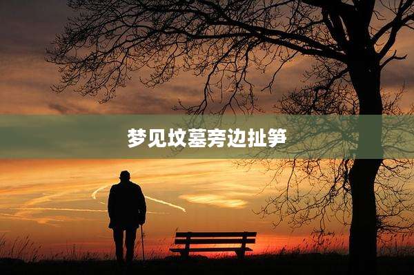 梦见坟墓旁边扯笋