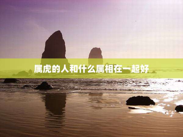 属虎的人和什么属相在一起好