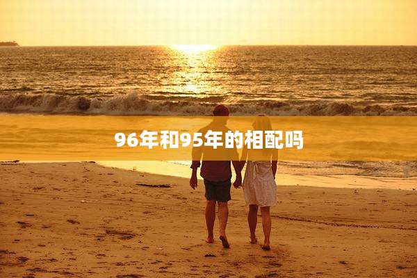 96年和95年的相配吗