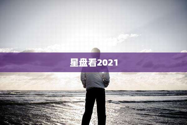星盘看2021