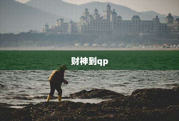 财神到qp