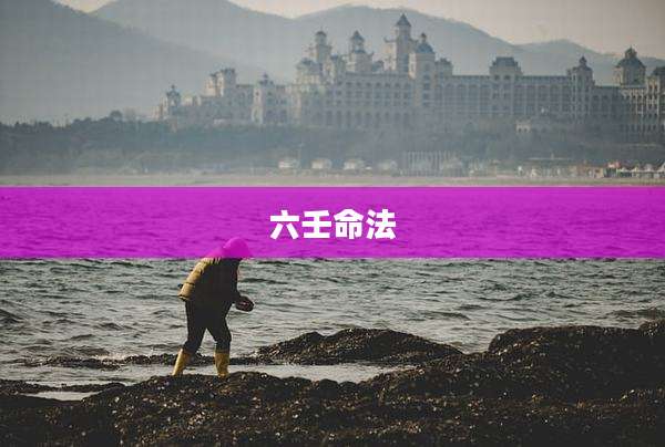 六壬命法