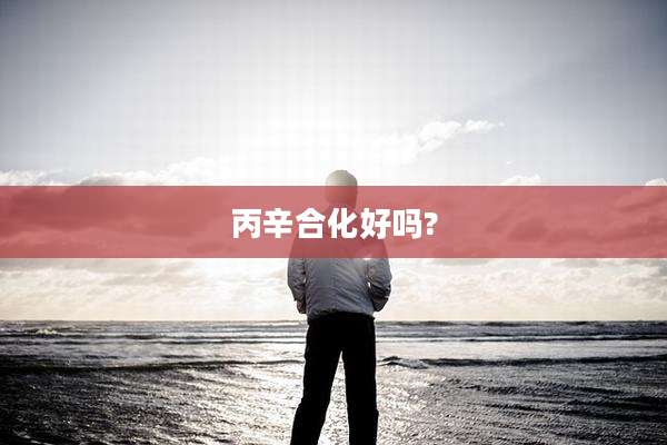 丙辛合化好吗?