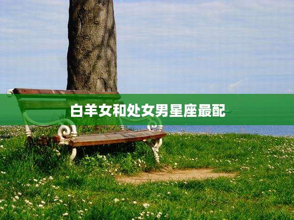 白羊女和处女男星座最配