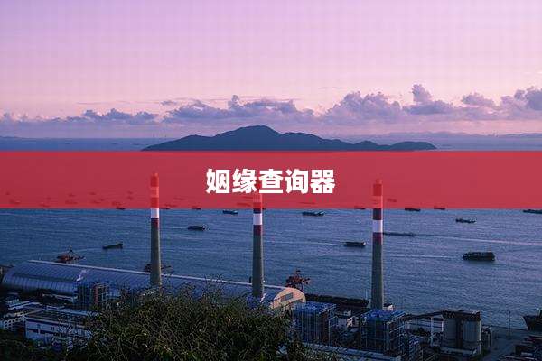 姻缘查询器