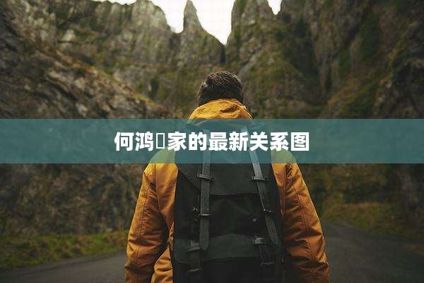 何鸿燊家的最新关系图