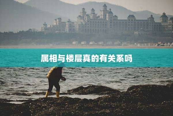 属相与楼层真的有关系吗