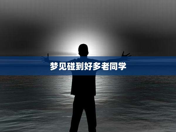 梦见碰到好多老同学
