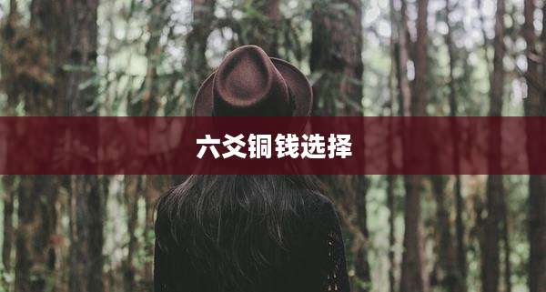 六爻铜钱选择