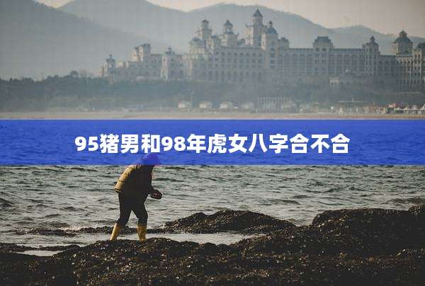 95猪男和98年虎女八字合不合