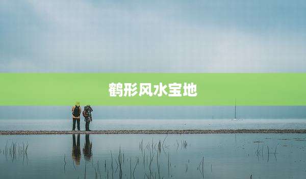 鹤形风水宝地