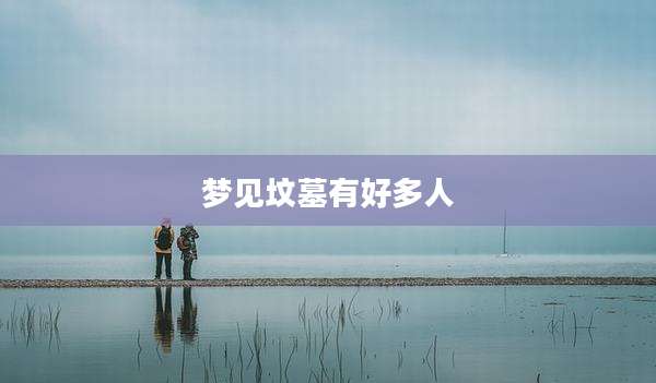 梦见坟墓有好多人