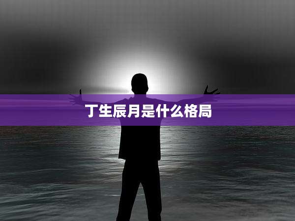 丁生辰月是什么格局
