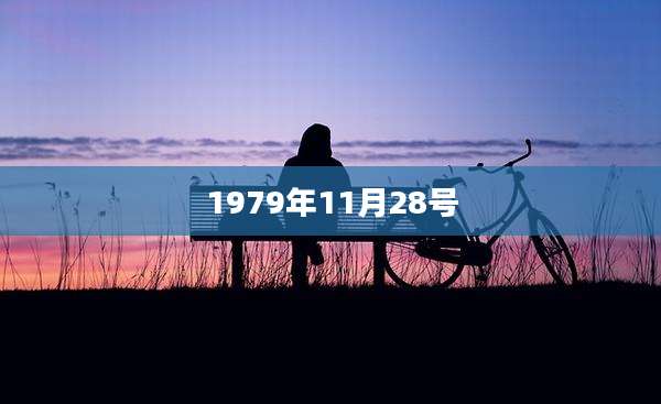 1979年11月28号