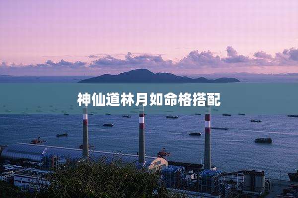 神仙道林月如命格搭配