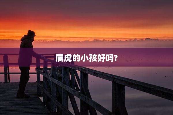 属虎的小孩好吗?