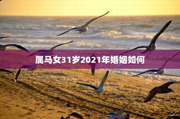 属马女31岁2021年婚姻如何