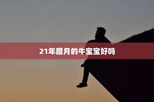 21年腊月的牛宝宝好吗