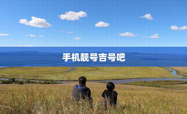 手机靓号吉号吧