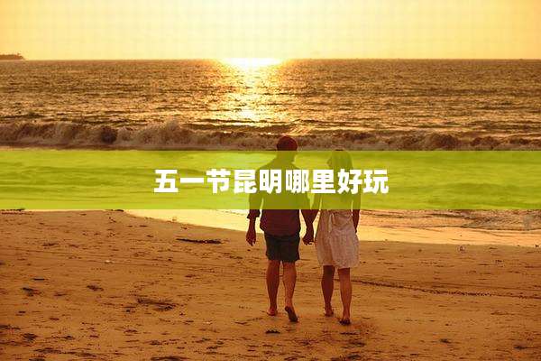 五一节昆明哪里好玩