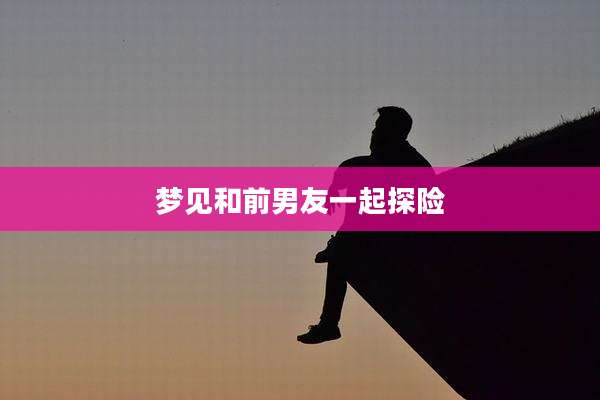 梦见和前男友一起探险
