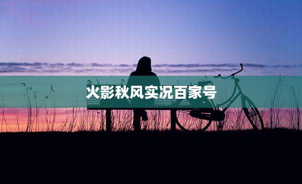 火影秋风实况百家号