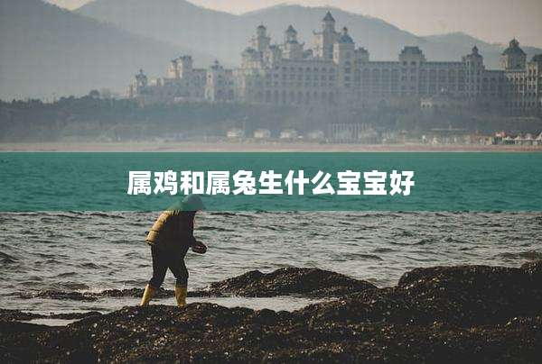 属鸡和属兔生什么宝宝好