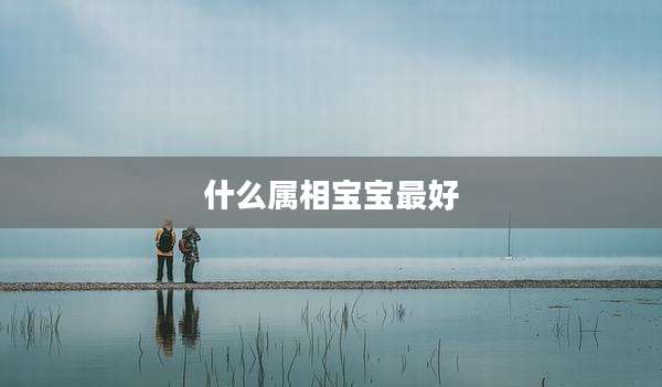 什么属相宝宝最好