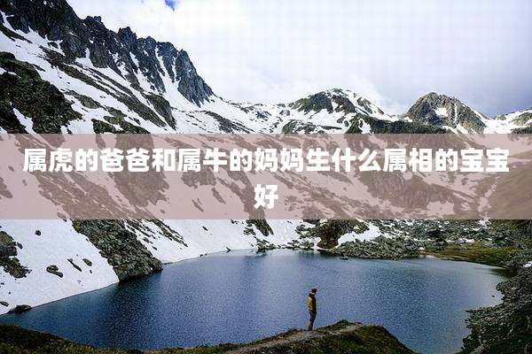 属虎的爸爸和属牛的妈妈生什么属相的宝宝好