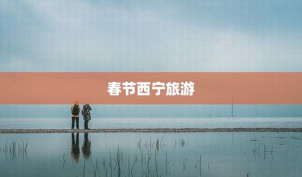 春节西宁旅游
