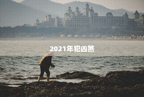 2021年犯凶煞