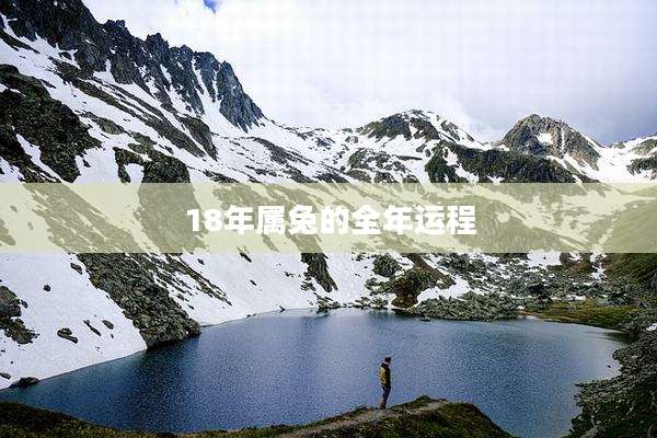18年属兔的全年运程