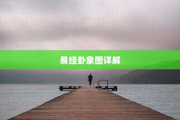 易经卦象图详解
