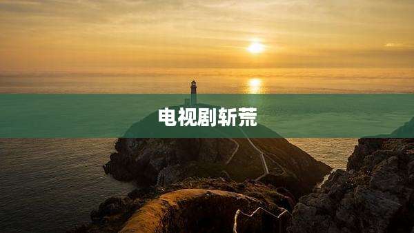 电视剧斩荒